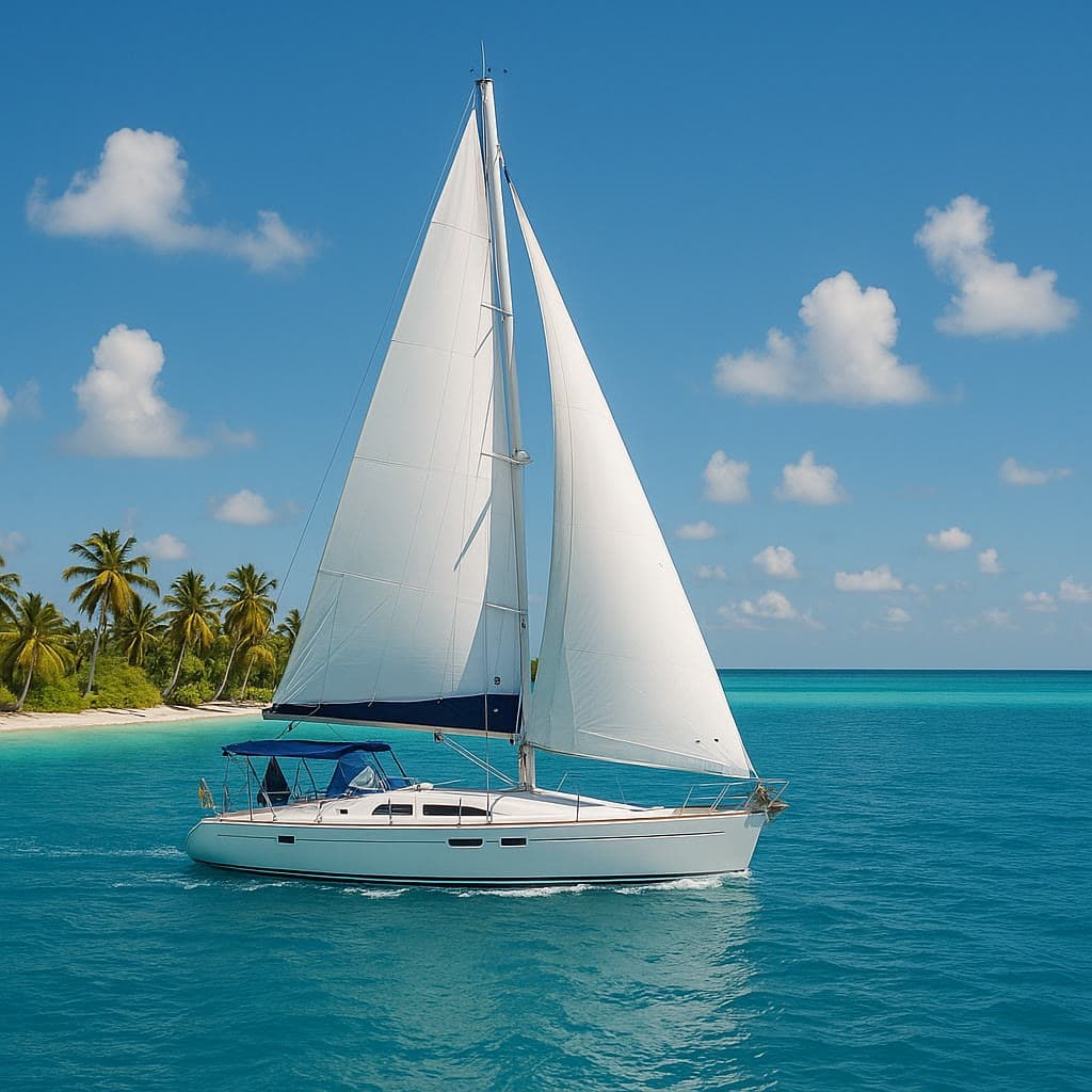 Caribbean sailing guide 2026 – BVI to Windwards island hopping