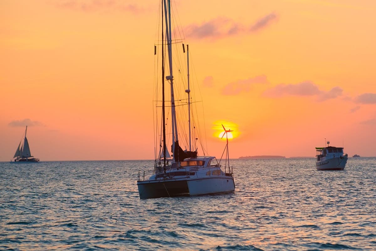 Florida & Keys sailing guide 2026 – Miami to Dry Tortugas